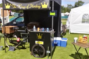 The King's of Hotdogs Hot Dog Stand Hire Profile 1