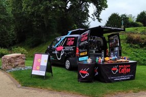Really Awesome Coffee - Derby South Mobile Milkshake Bar Hire Profile 1