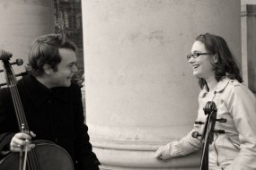 The Cellists Function Band Hire Profile 1