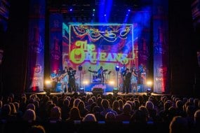 1990 Lighting Stage Lighting Hire Profile 1
