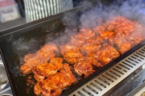 ZIZI’S Street Food Catering Profile 1