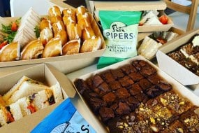 Vittles & Company Vegan Catering Profile 1