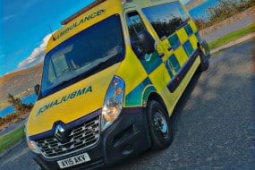 NorthStar Ambulance Ltd Hire Event Security Profile 1