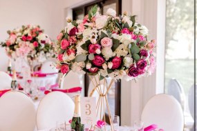 The Happy Planners Wedding Furniture Hire Profile 1