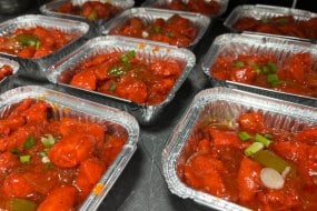 Desi Punjabi Cuisine UK Festival Catering Profile 1