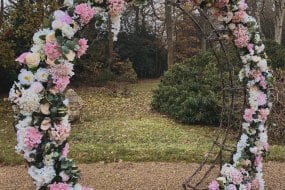 Happily Ever Hire Ltd  Flower Wall Hire Profile 1