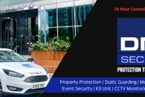 DMF Security Ltd Hire Event Security Profile 1
