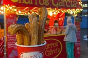 Churros Garcia Ltd Halal Catering Profile 1