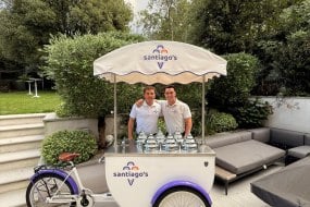 Santiagos Gelato Mobile Frozen Yoghurt Bars Profile 1