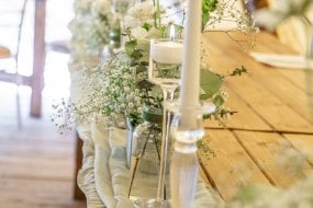 Hudson & Thompson Flowers Flower Wall Hire Profile 1