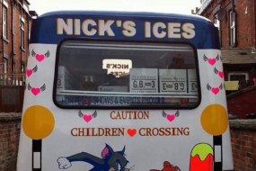 Nicks Ices Leeds Ice Cream Rolls Profile 1