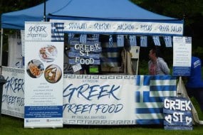 Greek St Birthday Party Catering Profile 1