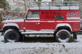 Red Kite Pizza Pizza Van Hire Profile 1