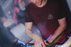 DJ Steve Mullins Bands and DJs Profile 1