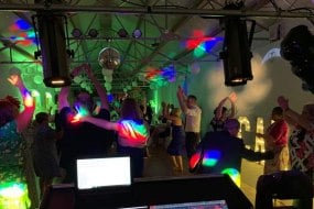 Showcase Roadshow Mobile Disco Hire Profile 1