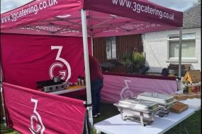 3G Catering Services UK  Wedding Catering Profile 1