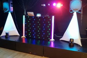 Karaoke with Jenny and Steve Snow Machine Hire Profile 1