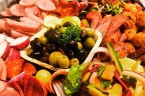 Flaming June Catering Mobile Bar Hire Profile 1