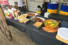 Tony's Meat Wagon Hot Dog Stand Hire Profile 1