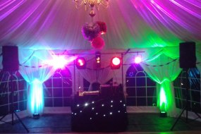 Mike Stenhouse Entertainments Bands and DJs Profile 1