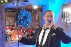 Greg Martin Wedding Band Hire Profile 1