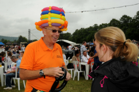 Lord Geoffrey The Balloon Guy undefined Profile 1