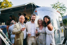 Prairie Rose Mobile Gin Bar Hire Profile 1