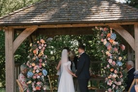 Cherish and Charm Artificial Flowers and Silk Flower Arrangements Profile 1