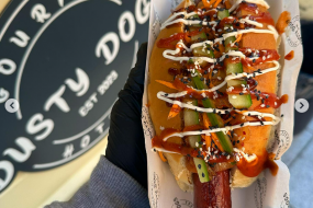 Dusty Dogs Ltd Street Food Catering Profile 1