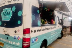 L&M Catering Street Food Catering Profile 1