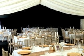 Forecast Marquees