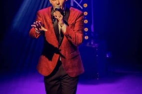 Chris Ritchie - Frankie Valli Tribute Find and Hire Singers For Your Event Profile 1