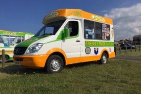 Lamarti's Ices Festival Catering Profile 1