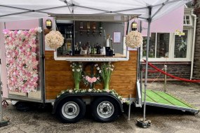 Gintastic events Mobile Gin Bar Hire Profile 1