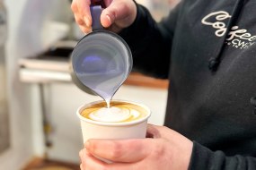 Coffee Cwtch Mobile Milkshake Bar Hire Profile 1