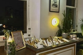 Bramble and Brie Grazing Table Catering Profile 1