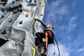 Fenland Adventure Mobile Climbing Wall Hire Profile 1