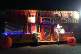 Funfair Ride Hire Ltd Popcorn Machine Hire Profile 1