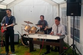Genki Music Function Band Hire Profile 1