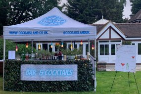 Cocoa Island Mobile Craft Beer Bar Hire Profile 1