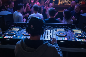 PRiNUK DJ Bands and DJs Profile 1