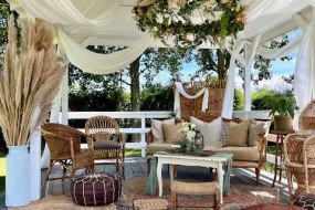 Dollys Vintage Tea Party