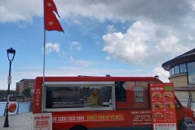 The Good Food Shak Food Van Hire Profile 1