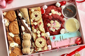 Valentine's Dipping Box