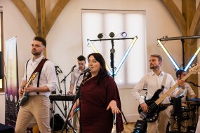 White Noise Bands and DJs Profile 1