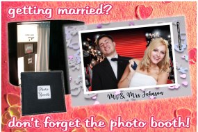 Blackdown Photo Booths - Photo Booth Hire in Taunton, Somerset