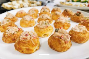 The Edinburgh Canapé Company  Event Catering Profile 1