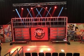 TJ Lighting Solutions Smoke Machine Hire Profile 1