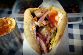 Greek2Go Mobile Caterers Profile 1