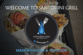 Santorini Grill UK